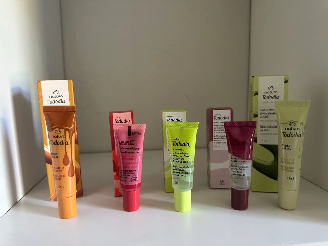 Super gloss hidratante natura - Foto 5