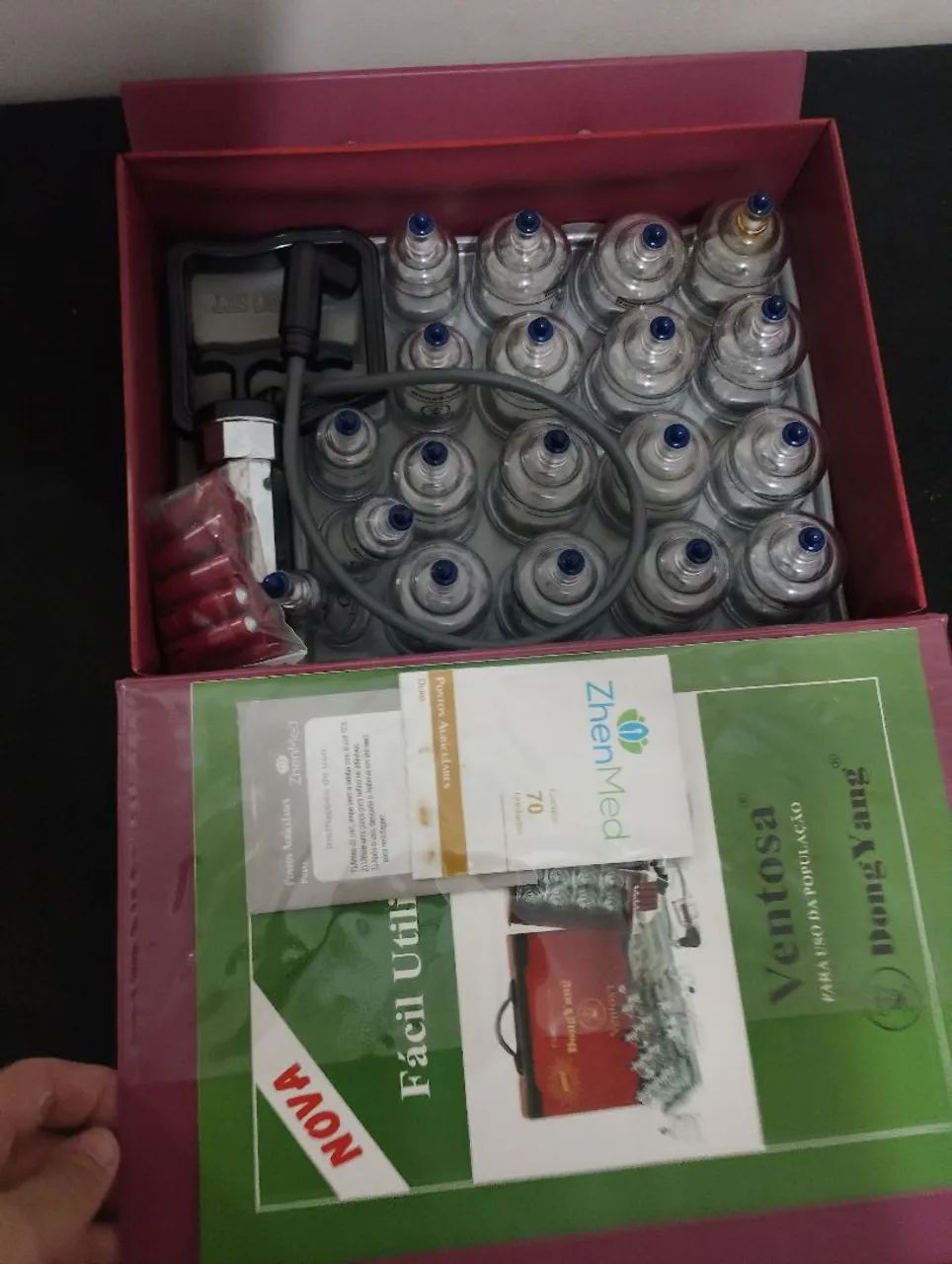 Ventosa (a melhor marca do mercado) - Foto 2