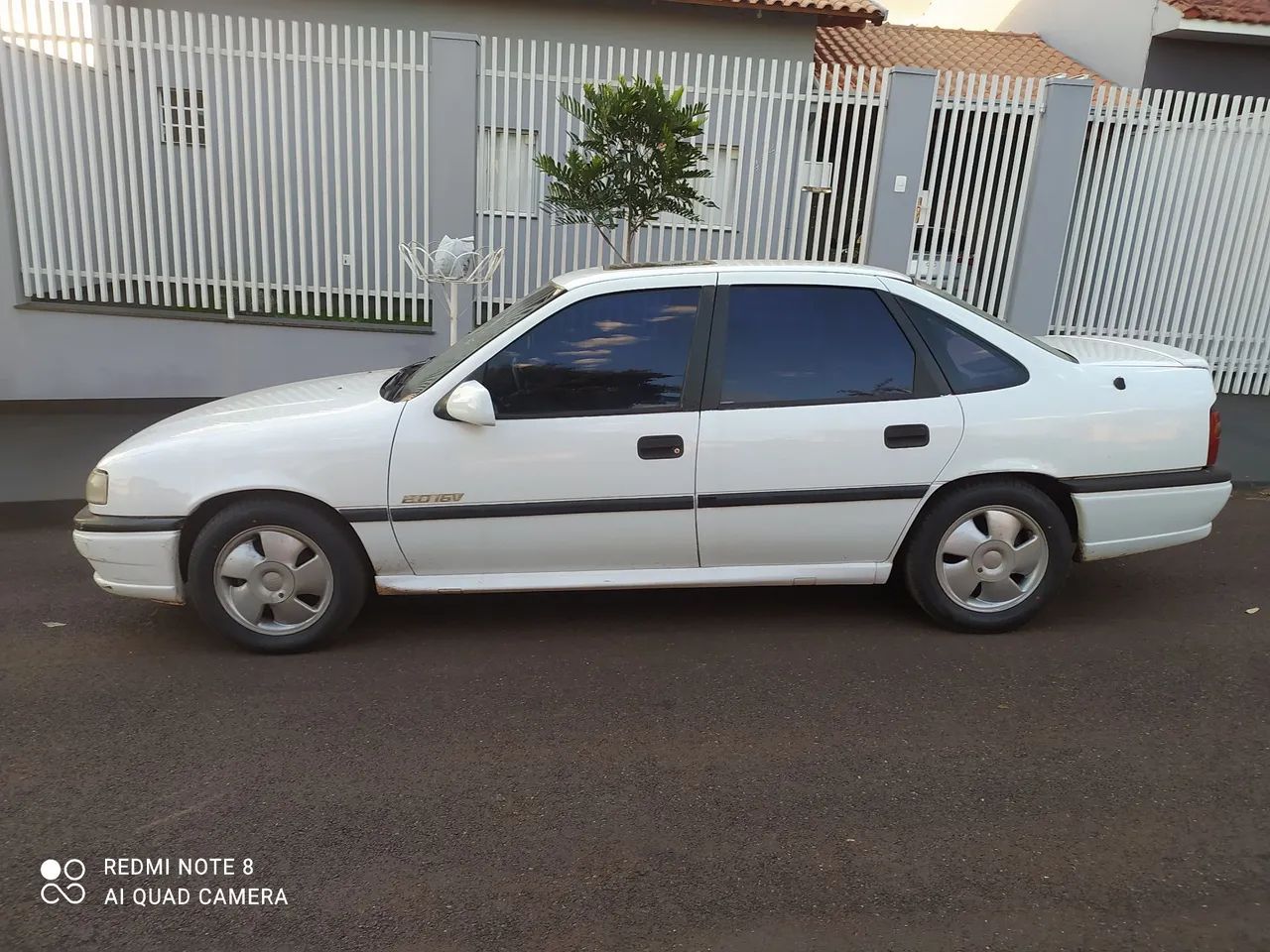 Chevrolet Vectra GSI 2.0 16V (modelo Antigo) 1995
