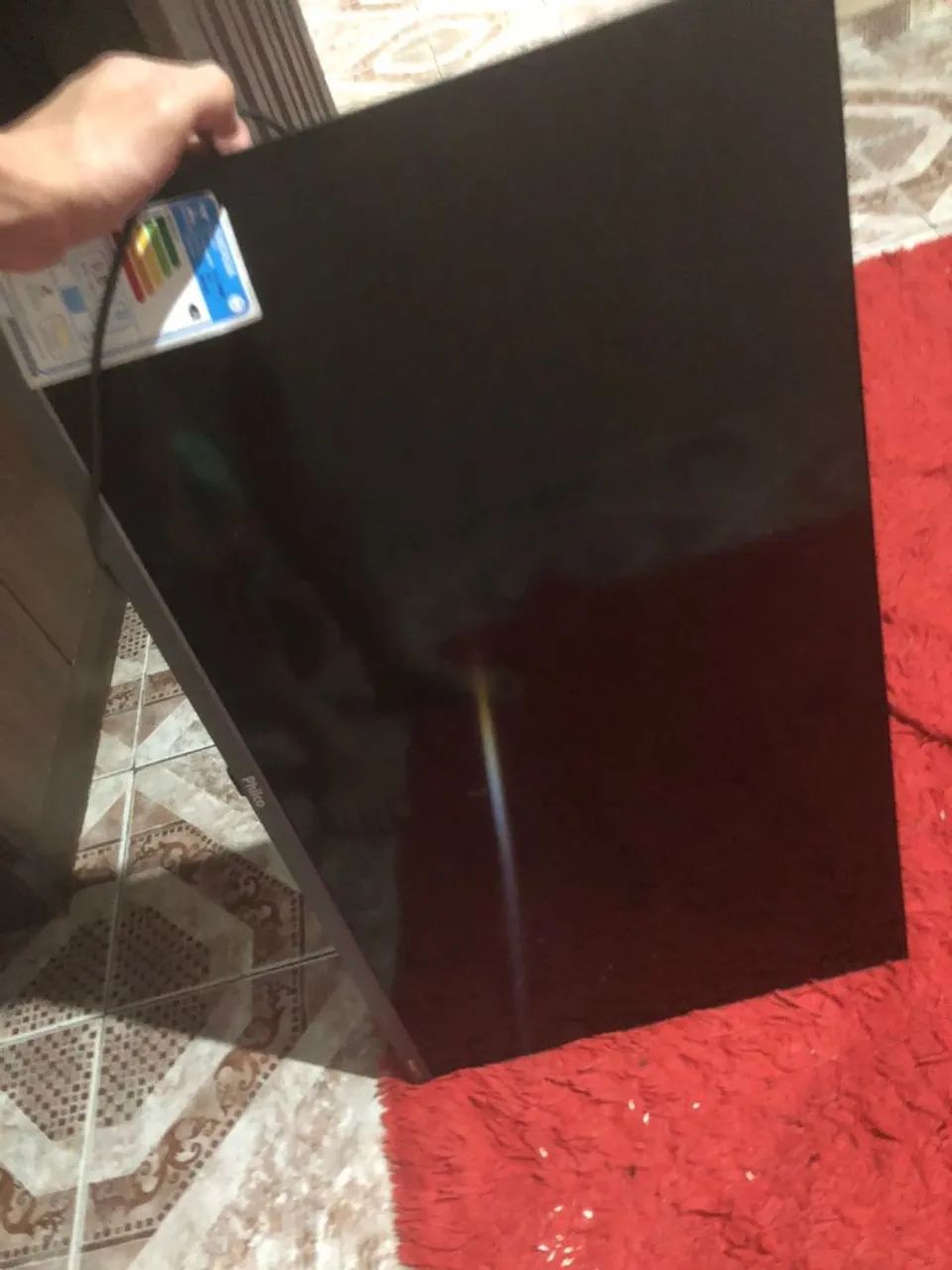 Tv smartv Roku 32 polegadas - Foto 2