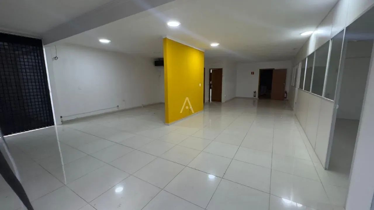 Barracão com salas comerciais para locação no Coqueiral em Cascavel Pr - Foto 3