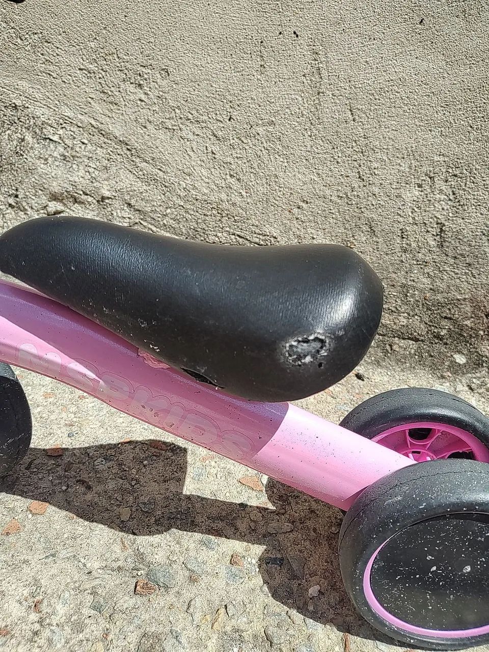 Bicicleta de treinamento  - Foto 2