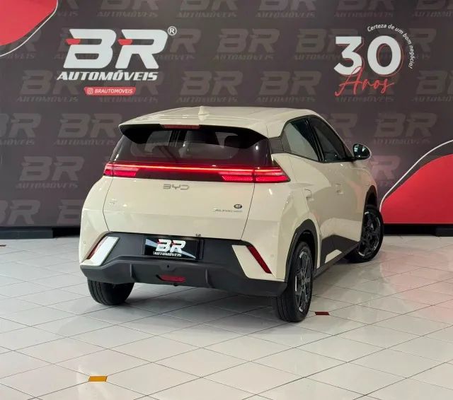 BYD Dolphin Mini (Elétrico) 2027 - Foto 5