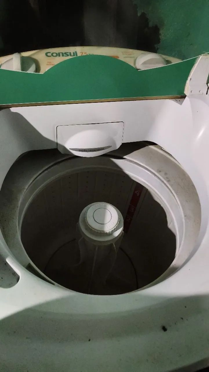 Máquina de lavar 7,5kg - Foto 2