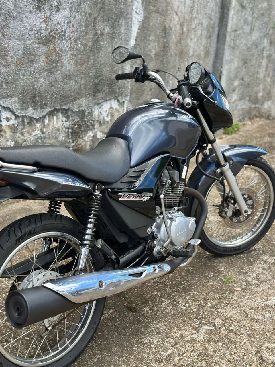 TITAN 150 MIX COMPLETA - Foto 3