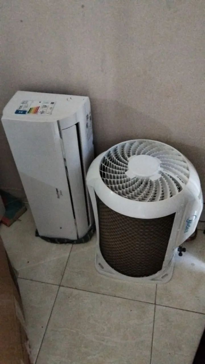 Ar condicionado 