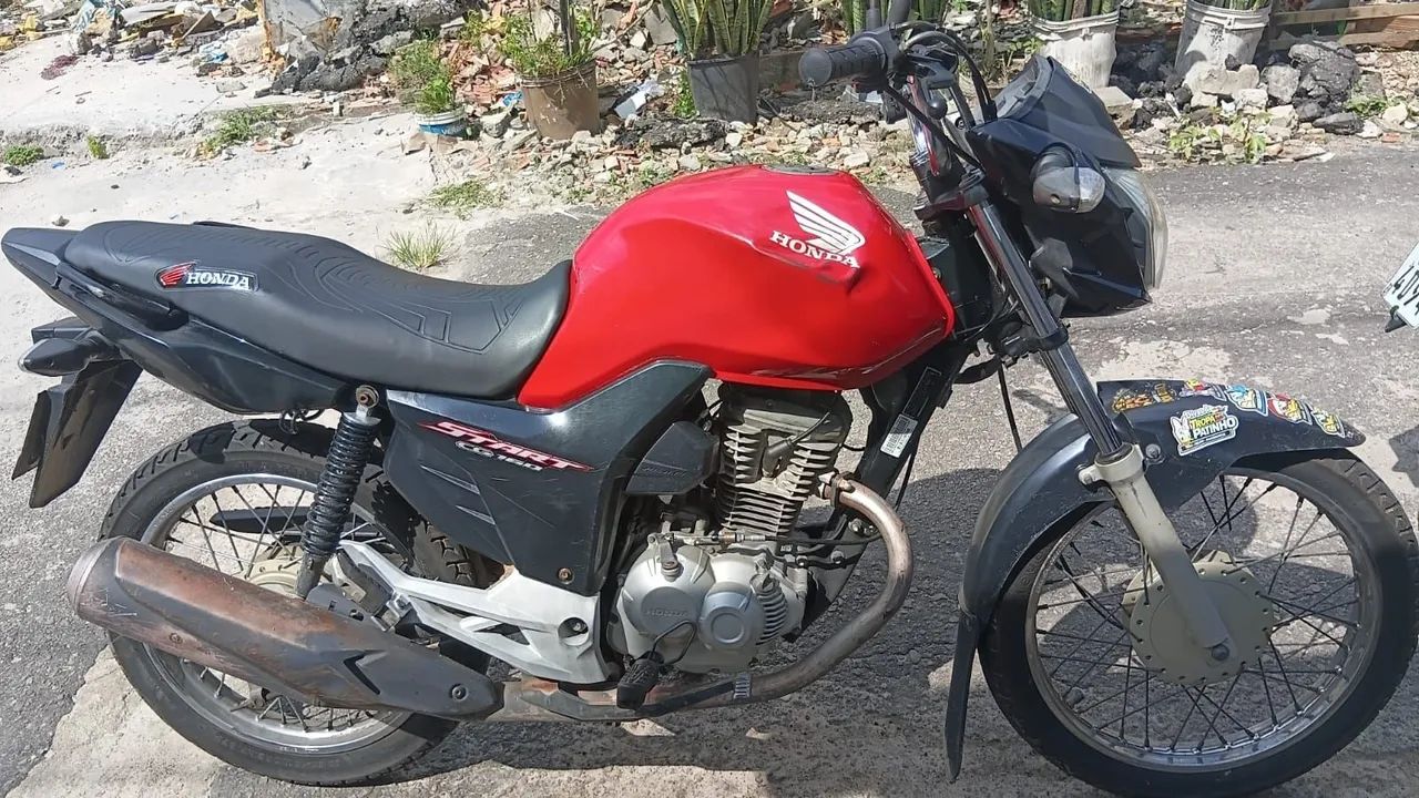 Moto - Foto 2