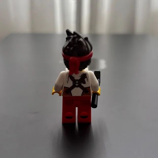 Lego Ninjago minifigure Kai Legacy 2026 - Foto 2