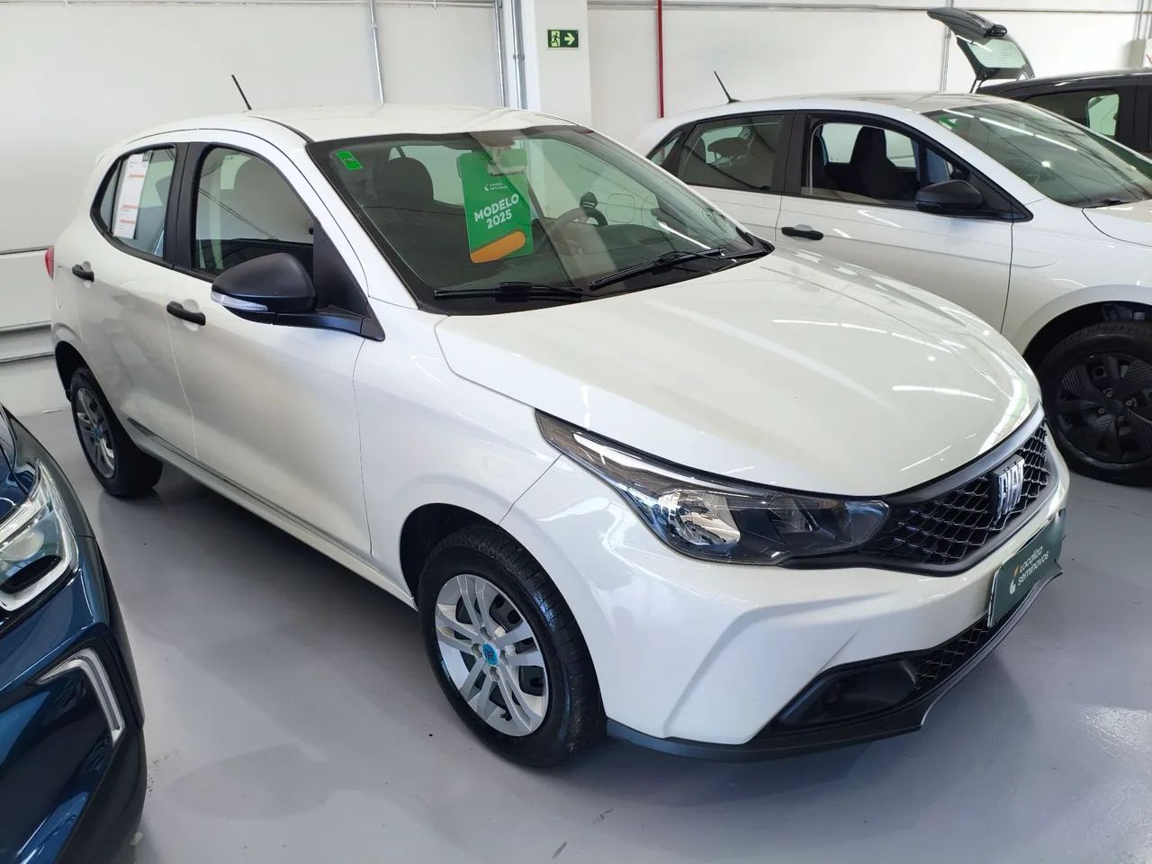 Fiat Argo 1.0 6V Flex. 2025 - Foto 2
