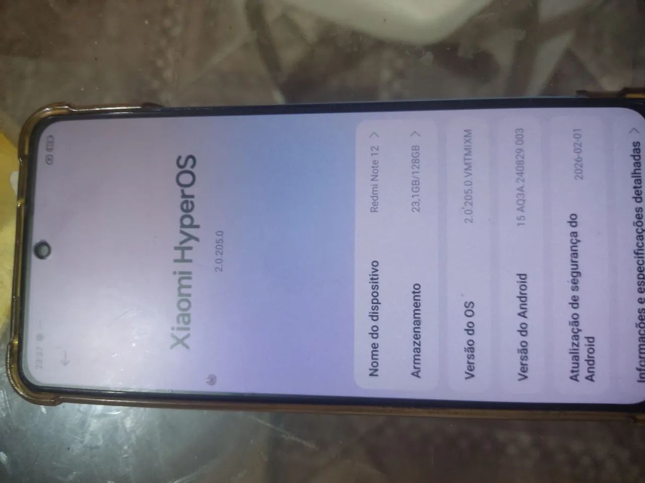 Redimi note 12