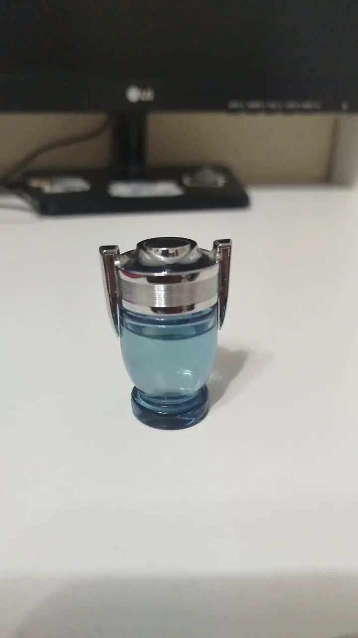 Perfume Invictus Paco Rabanne 50ml