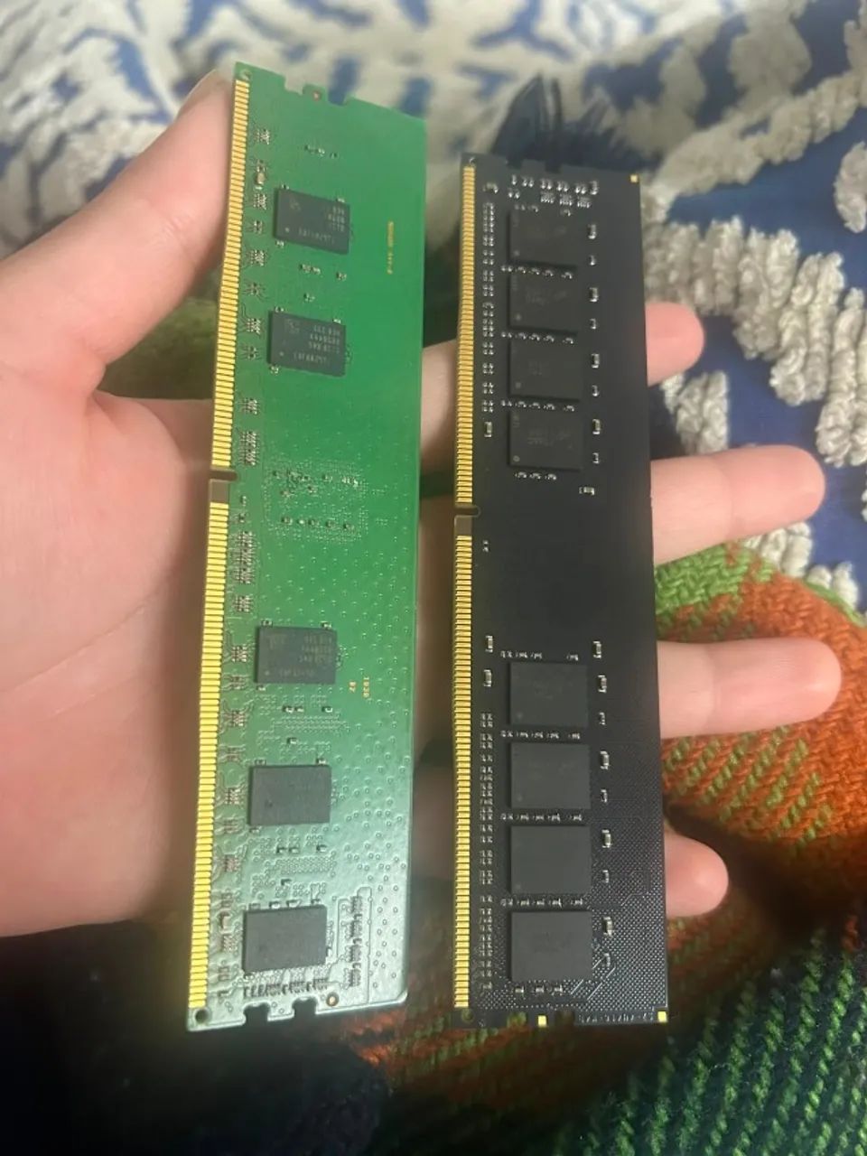 MEMORIA RAM ECC RDIMM 2X8 PARA X99  - Foto 2