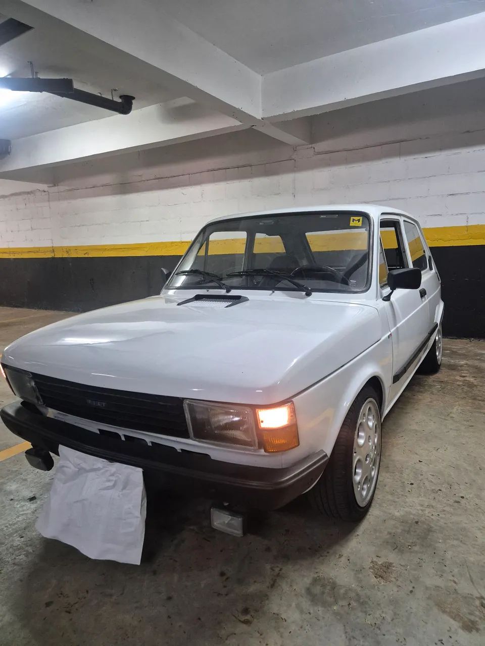 Fiat 147 C/ CL 1985 - Foto 4