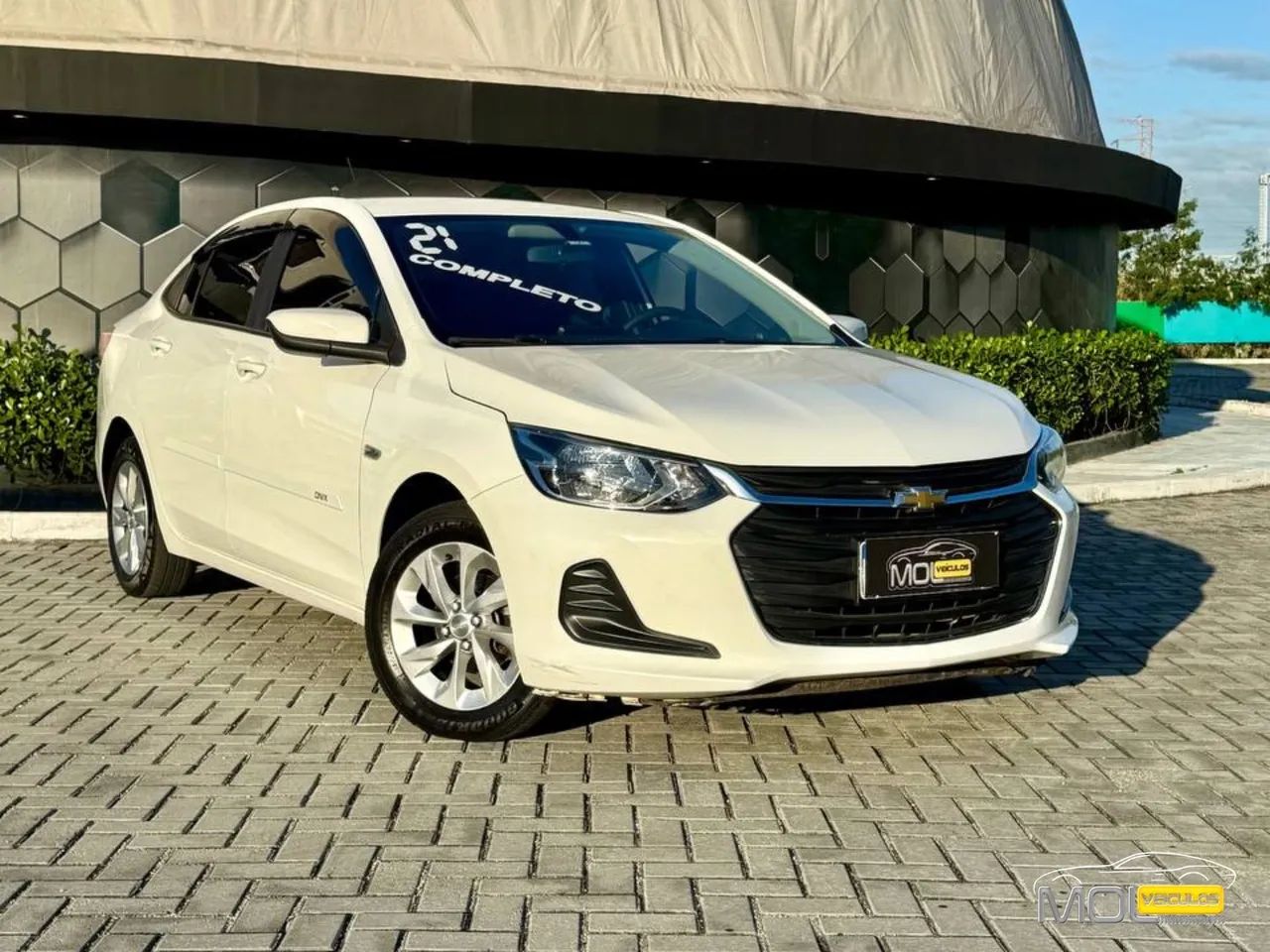 Chevrolet Onix 2021