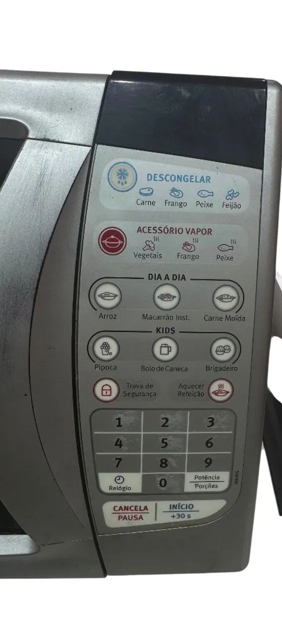 Microonda Eletrolux  - Foto 2