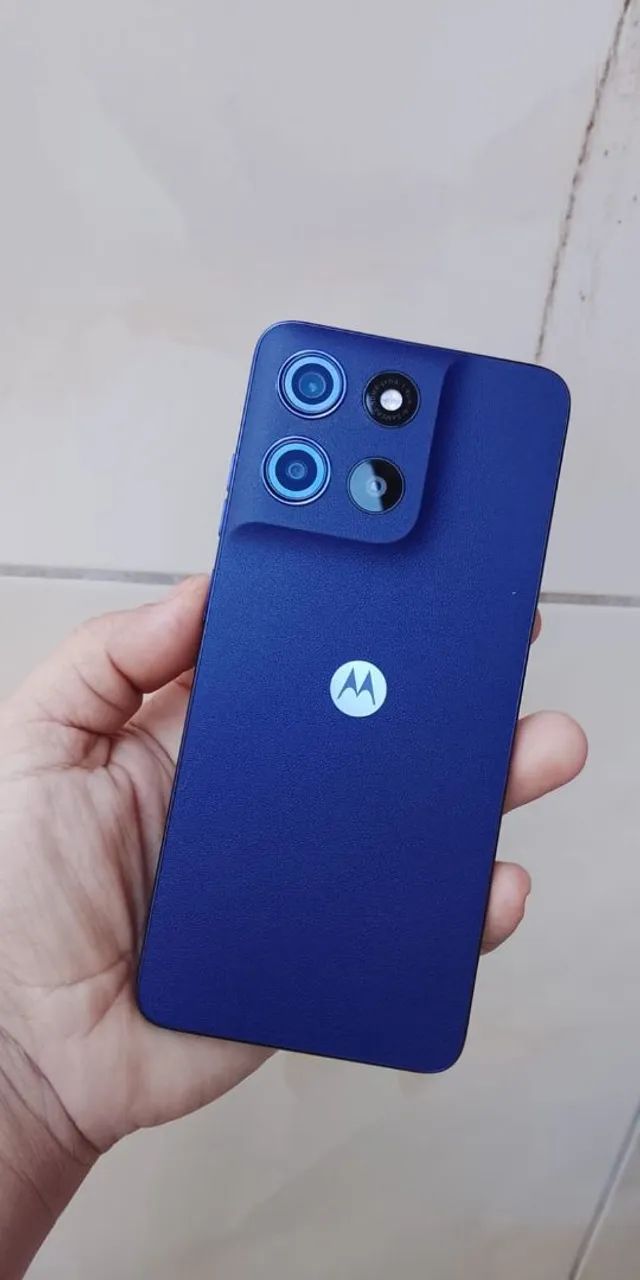 Moto g 17 semi-novo 256 gb! - Foto 3