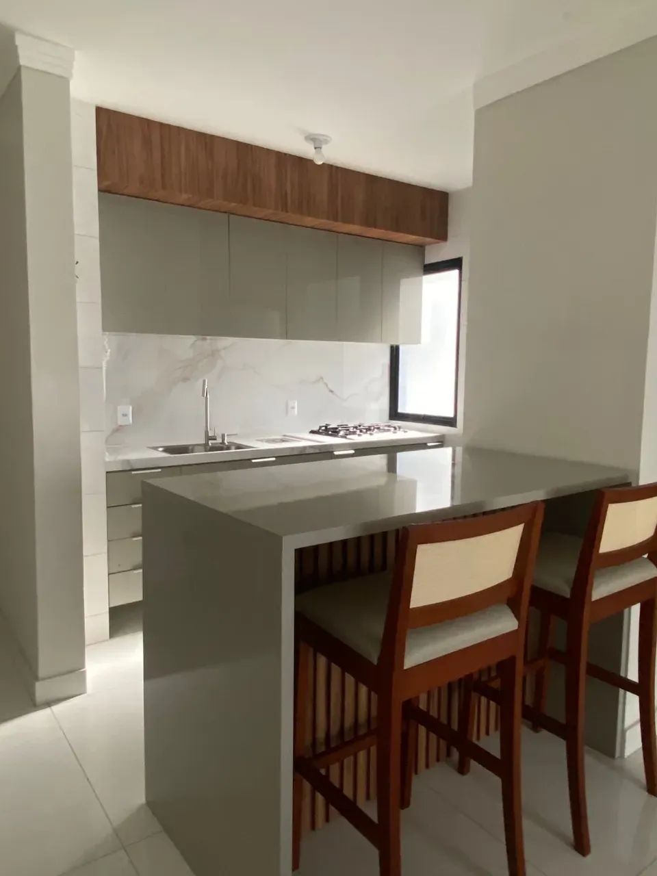 APARTAMENTO MOBILIADO NO ÁRVORES COM 2 QUARTOS- NASCENTE - Foto 7