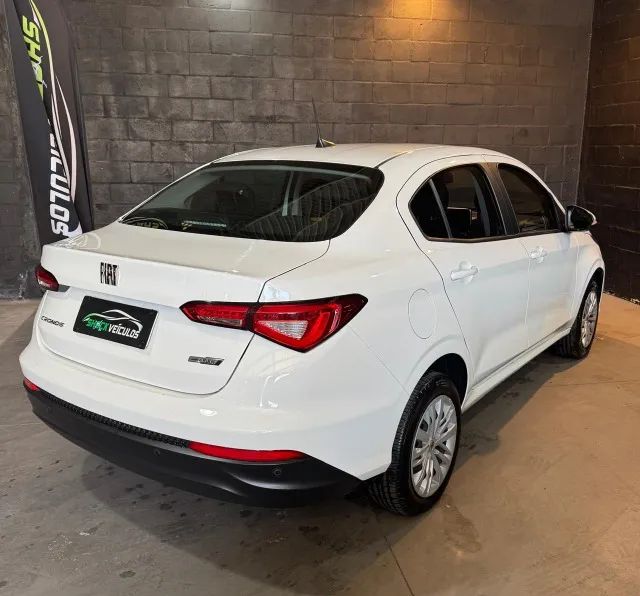 Fiat Cronos Drive 1.3 8V Flex 2024 - Foto 4