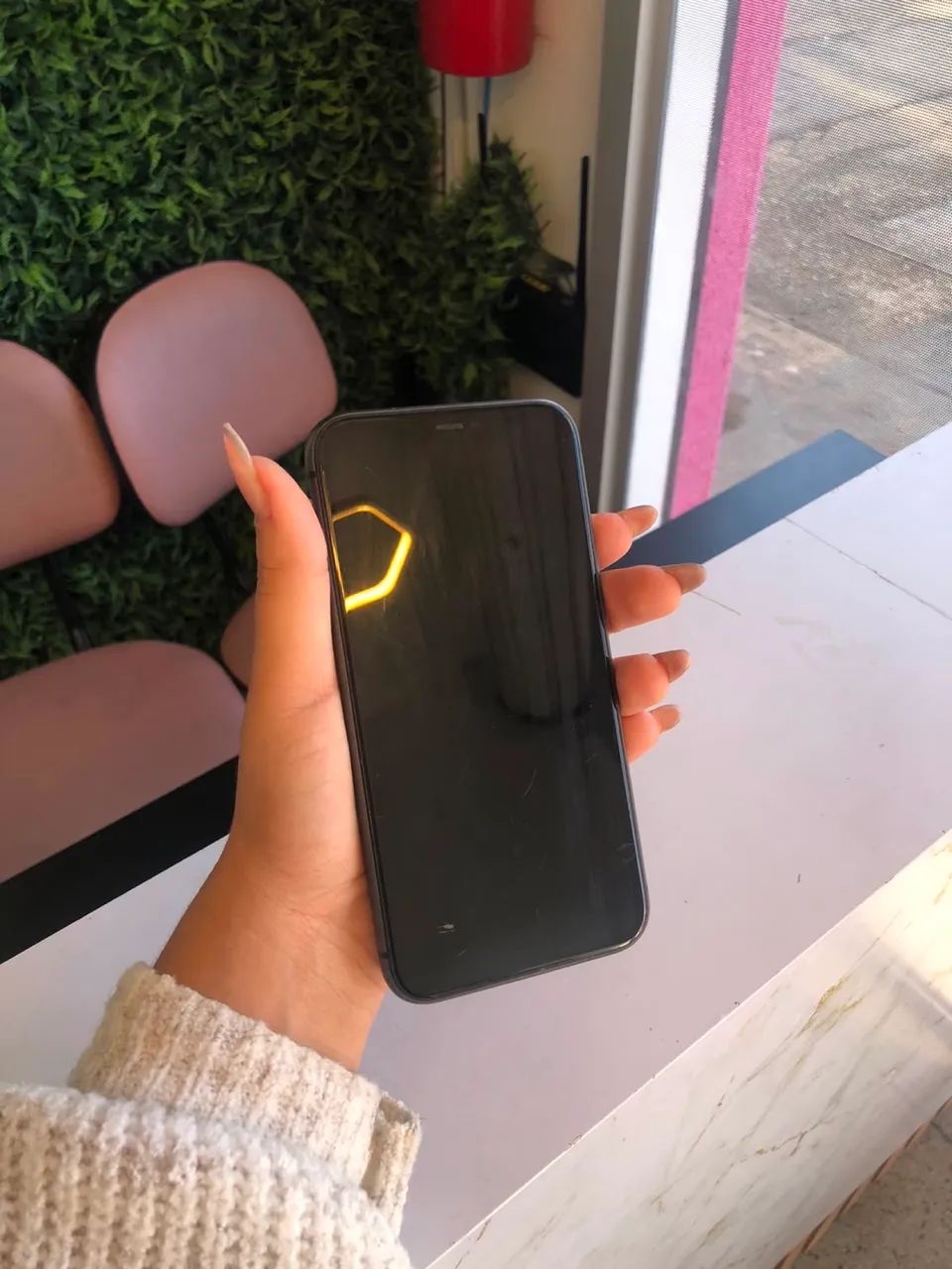 ? IPHONE 11 64GB PRETO  - Foto 3