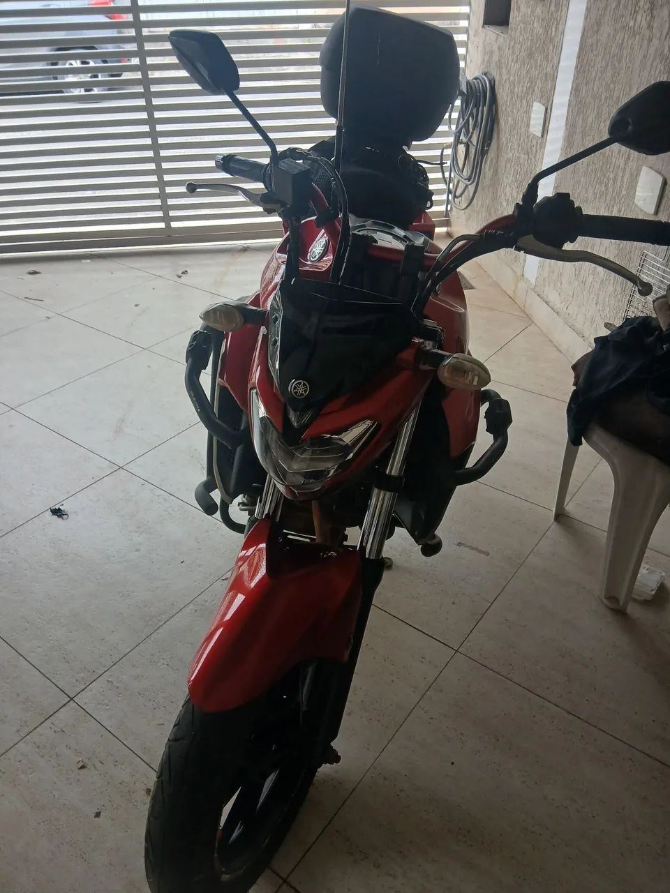 Fazer 250