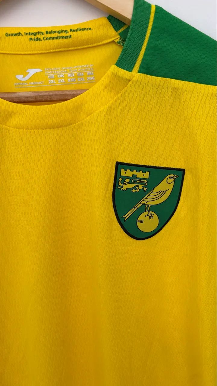 Norwich City 2021/22 - Foto 3