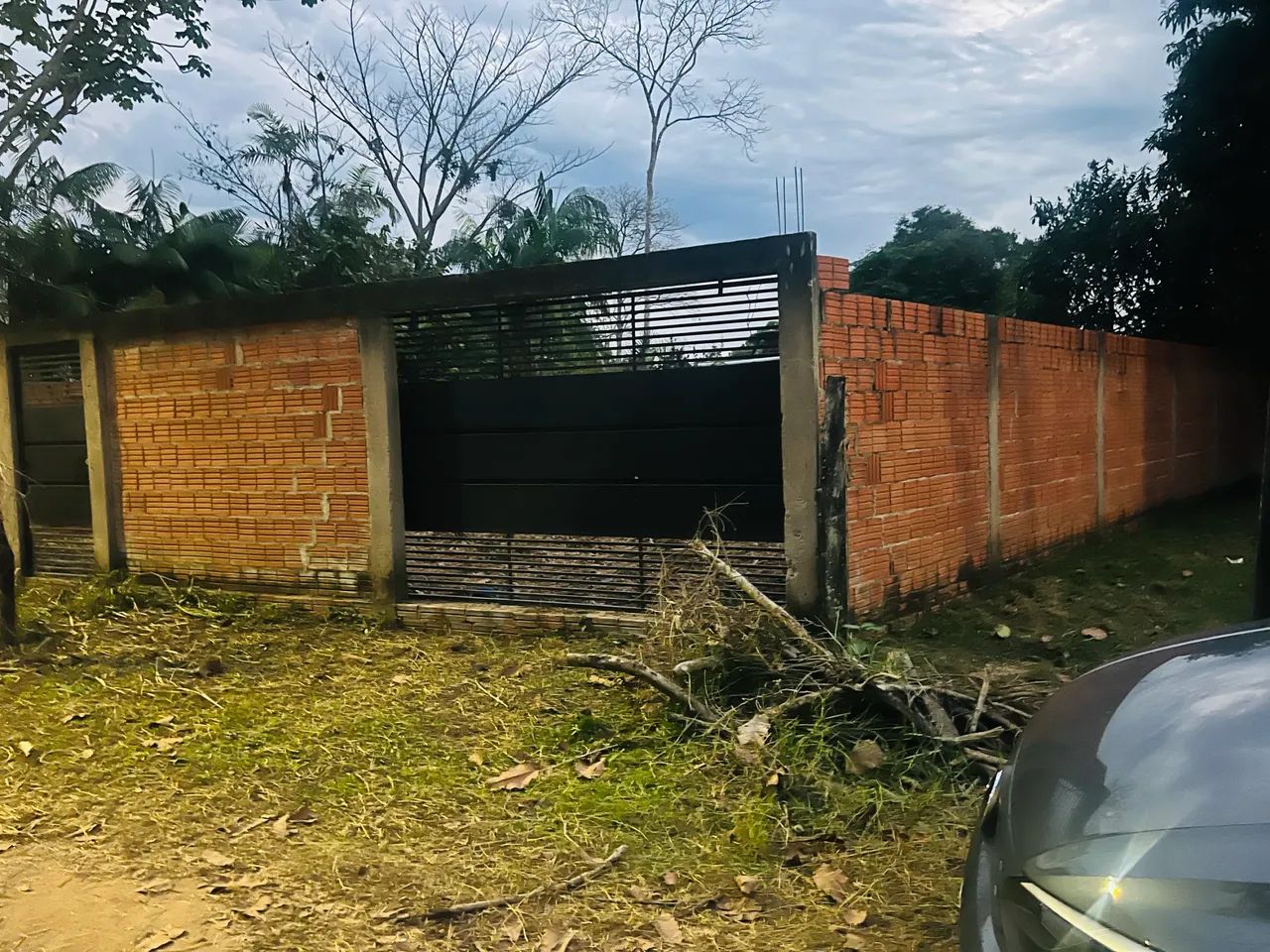 Vendo esse terreno  - Foto 2