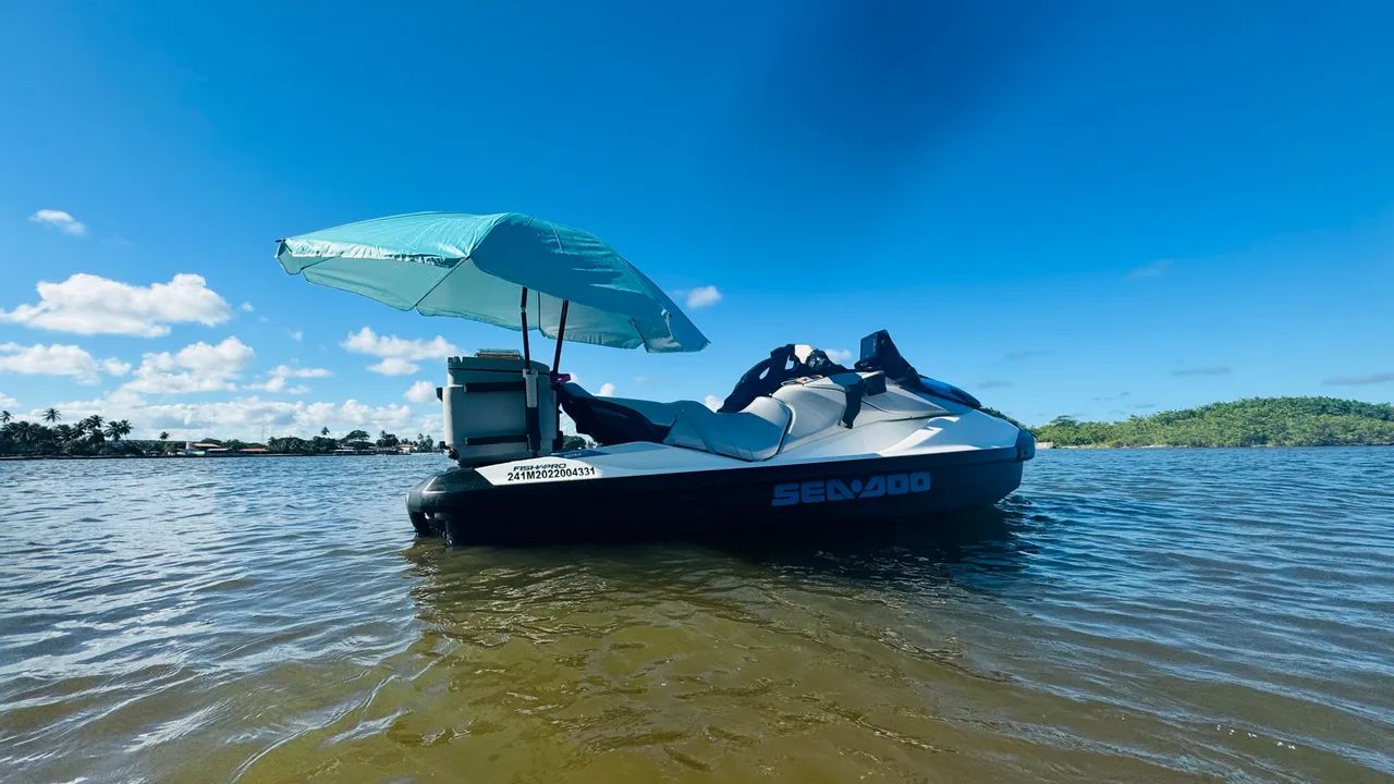 Jetski Seadoo Fishpro  - Foto 4