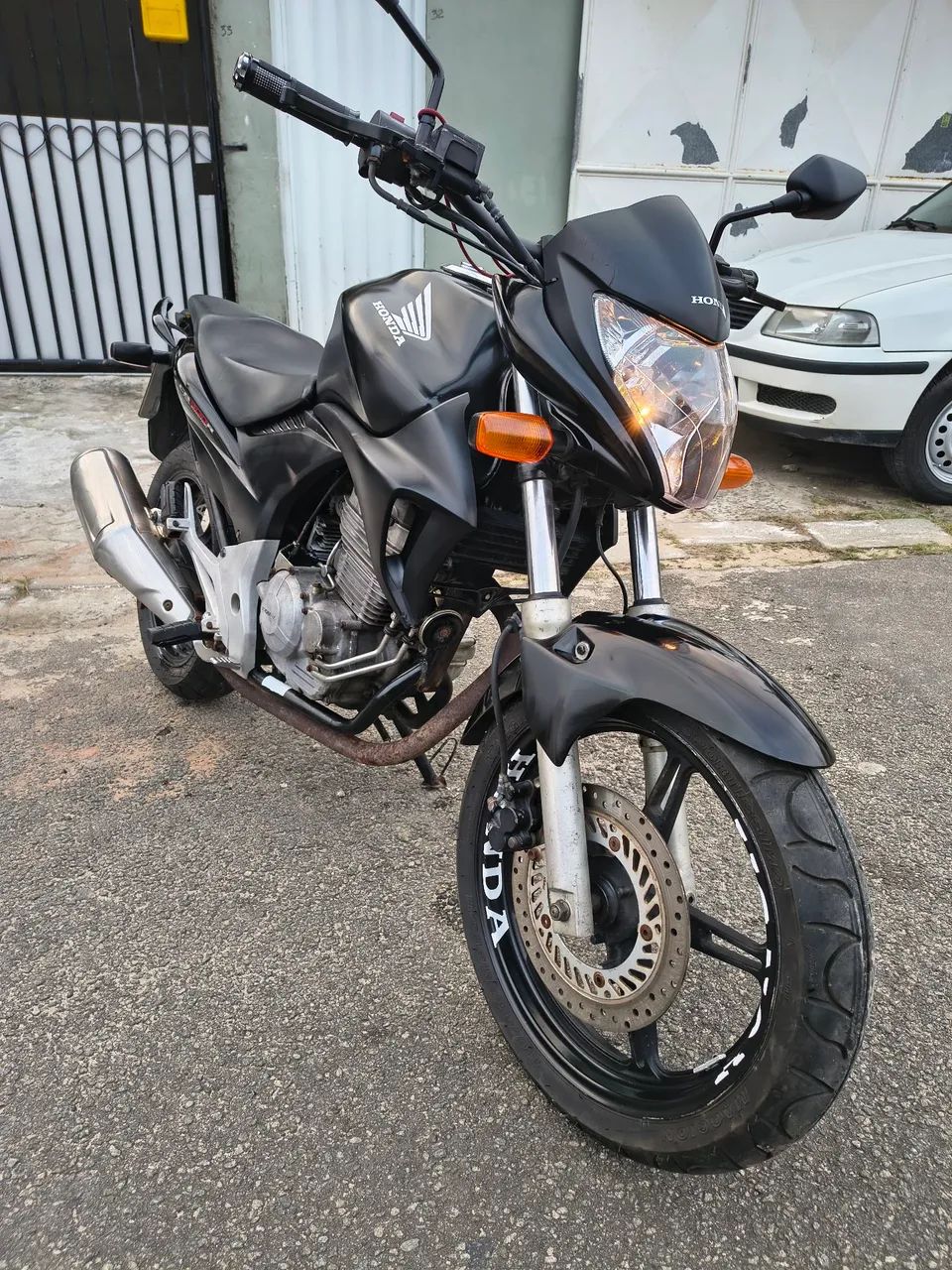 CB 300R 2010 REVISADA