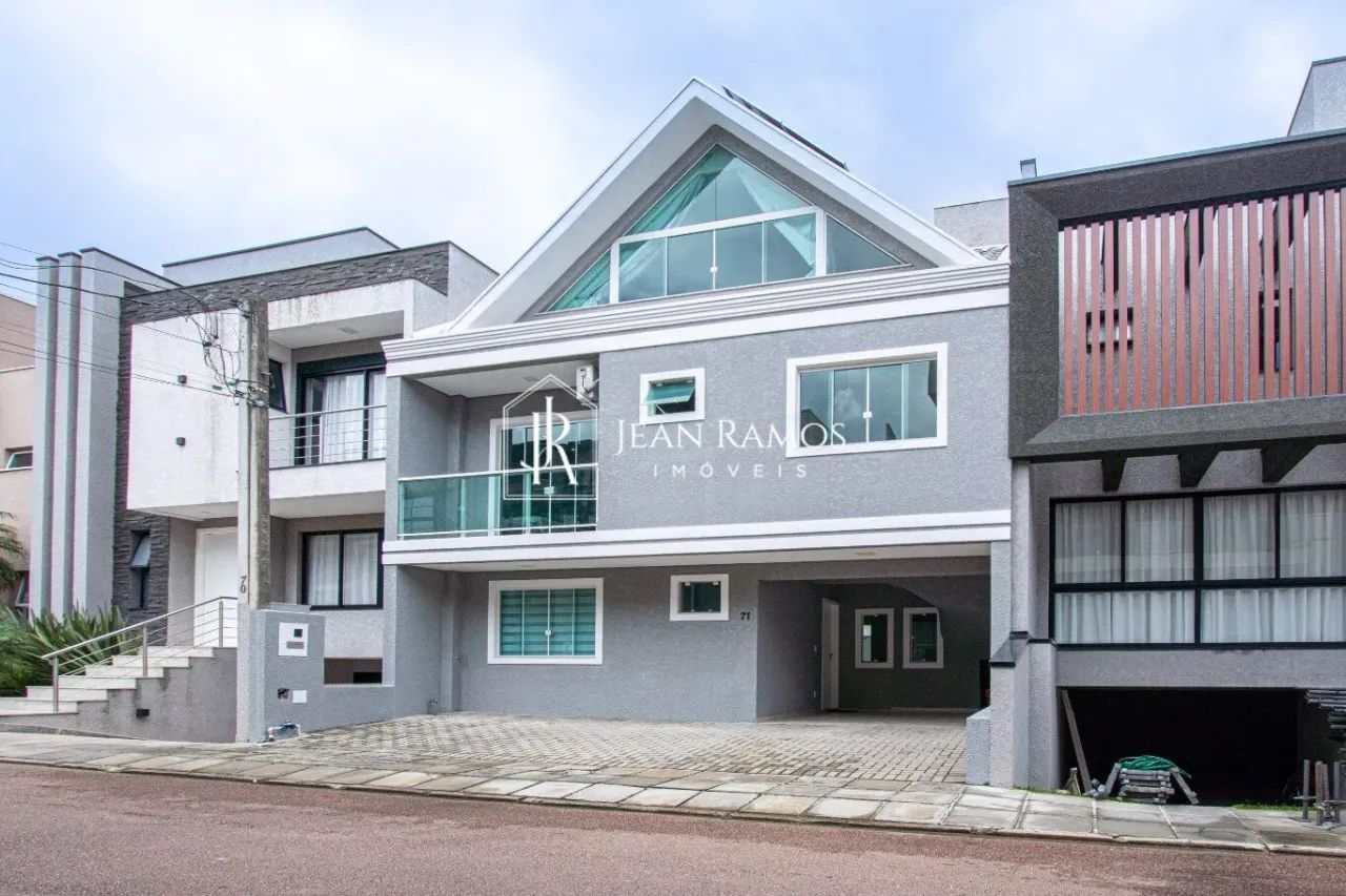 Sobrado para , 3 quarto(s), Alto Boqueirão, Curitiba - Foto 3