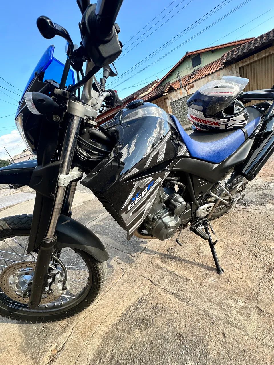 XT 660R  - Foto 2