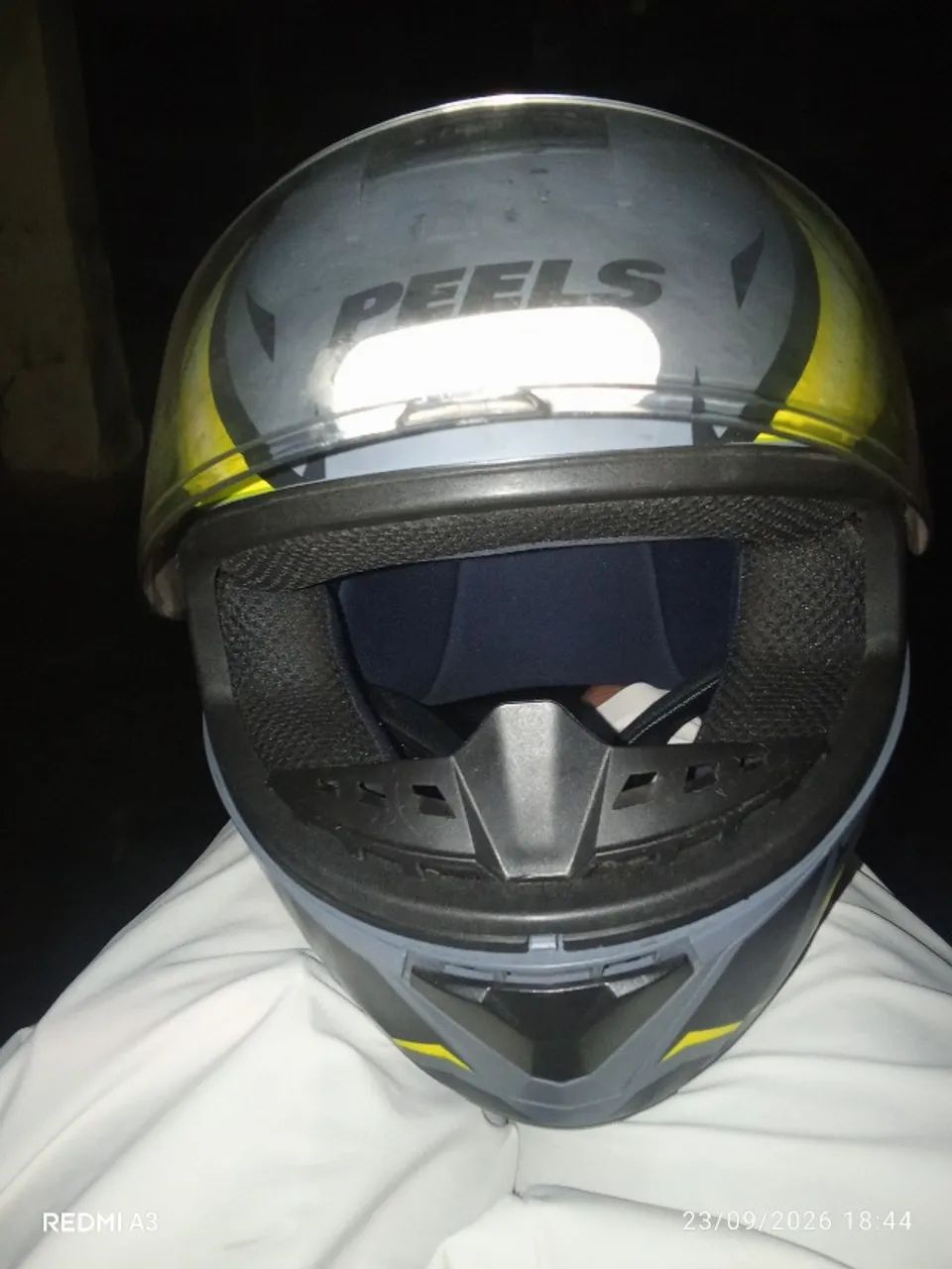 Capacete PEELS  - Foto 2