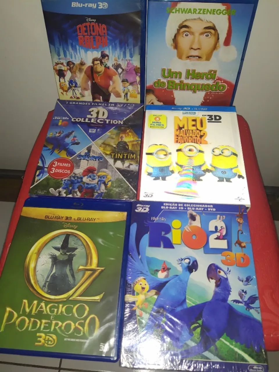 Filmes  - Foto 2