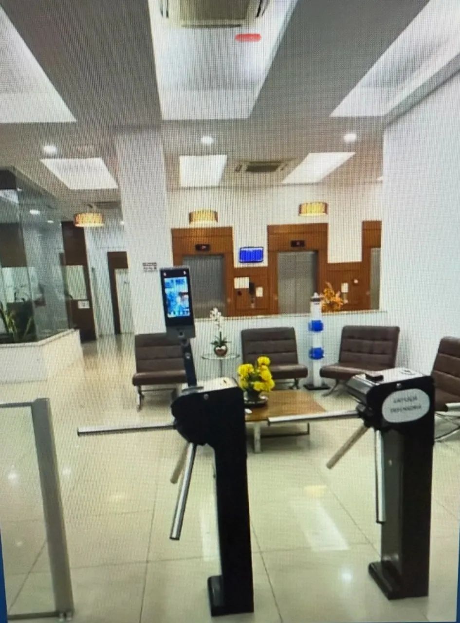 Sala Comercial em frente a Delegacia e Fórum de Campo Grande. 30m2. - Foto 3