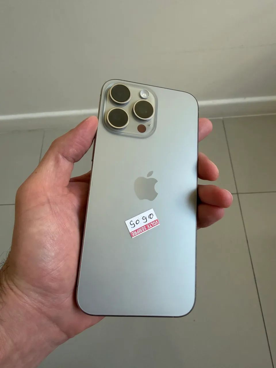 iPhone 15 Pro Max 256GB - Foto 2