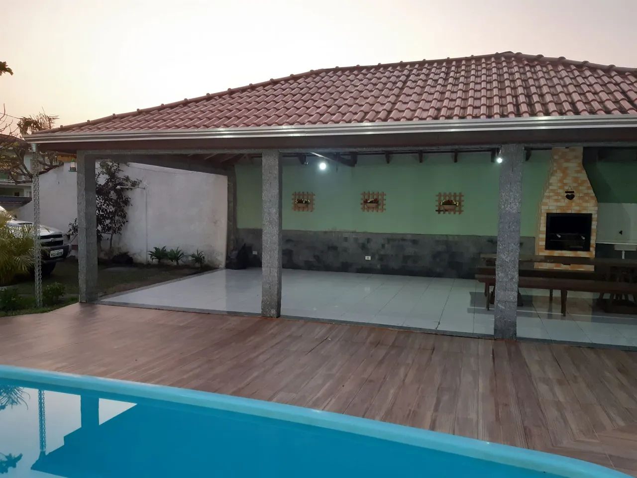 Casa na praia com piscina  - Foto 5