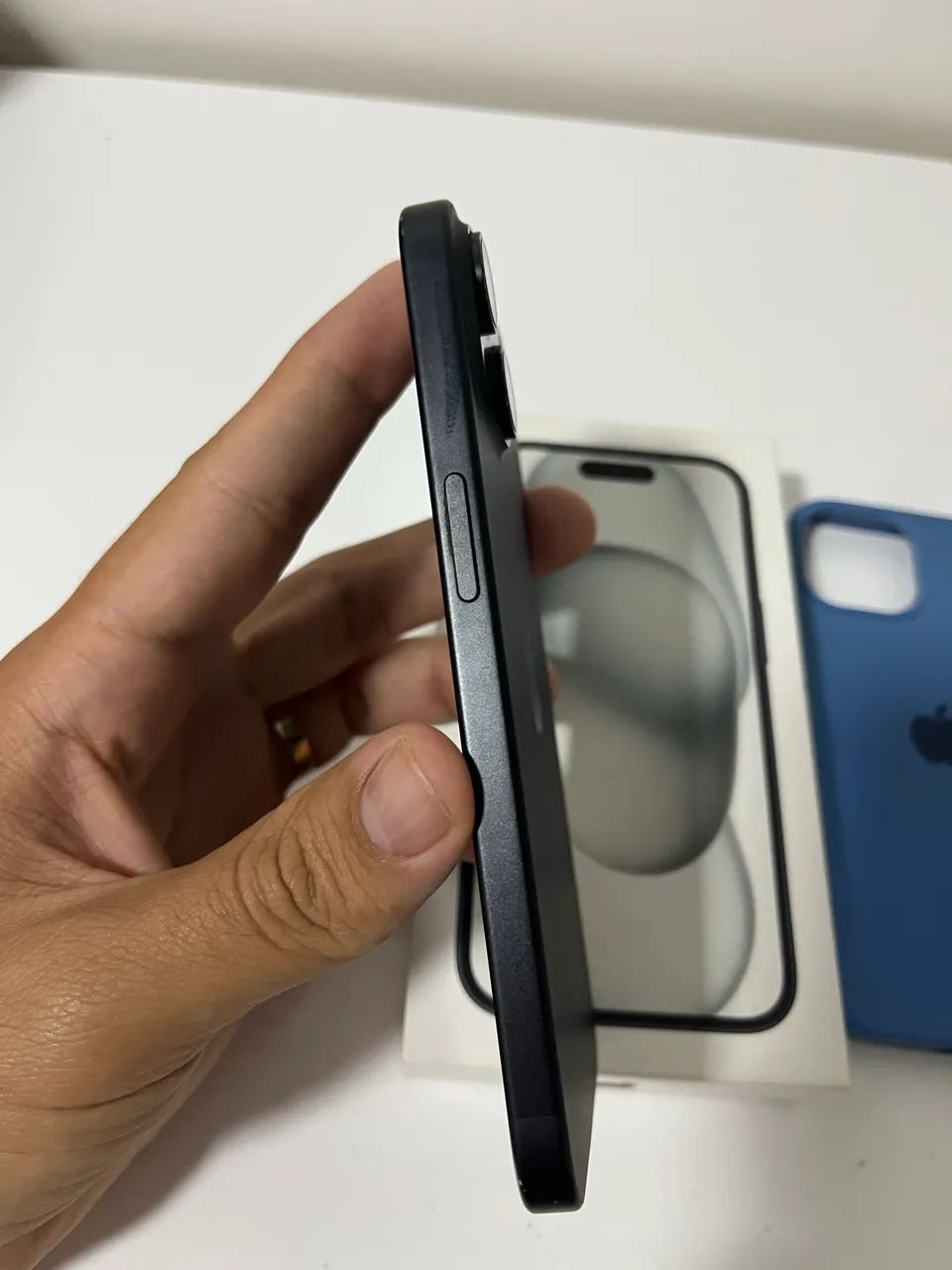 iPhone 15 256gb - Celulares e Smartphones - Marechal Deodoro