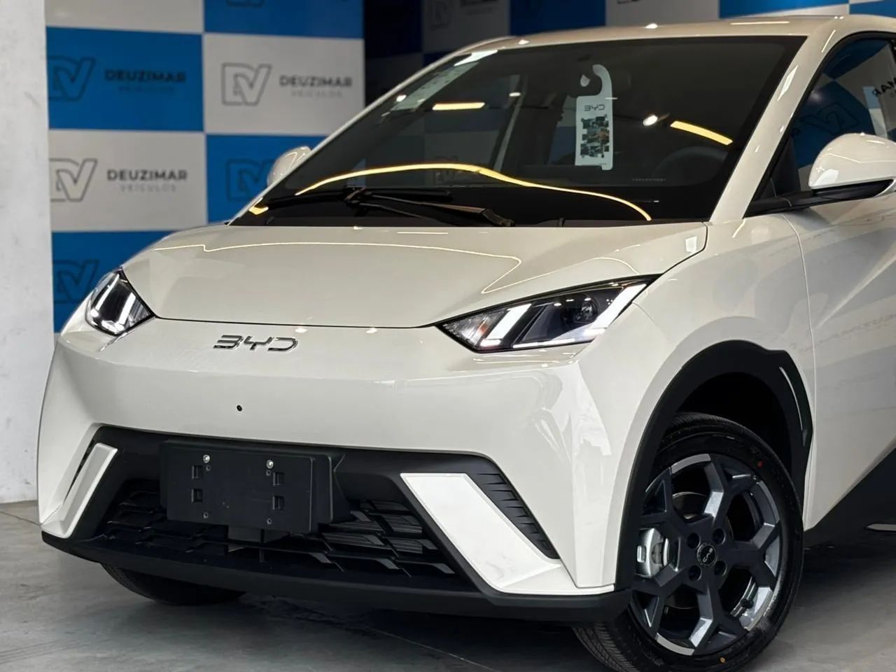BYD Dolphin Mini (Elétrico) 2027 - Foto 3