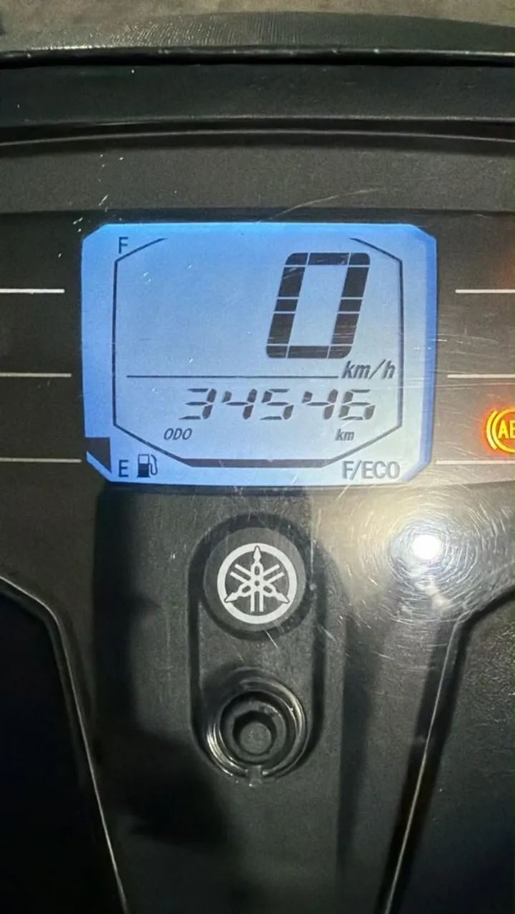Yamaha fluo 125 - Foto 3