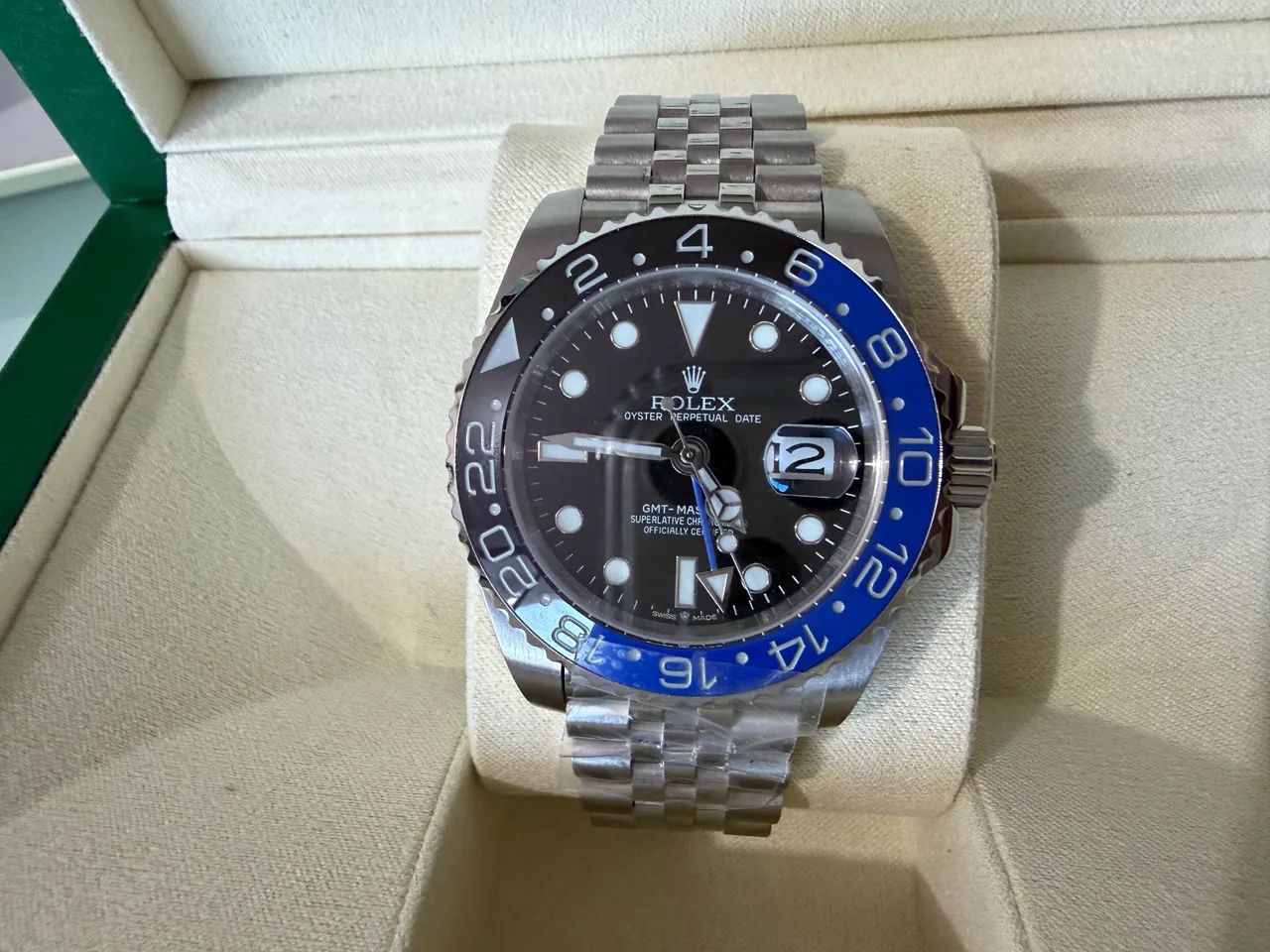 Rolex GMT-Master II Batgirl - Foto 2