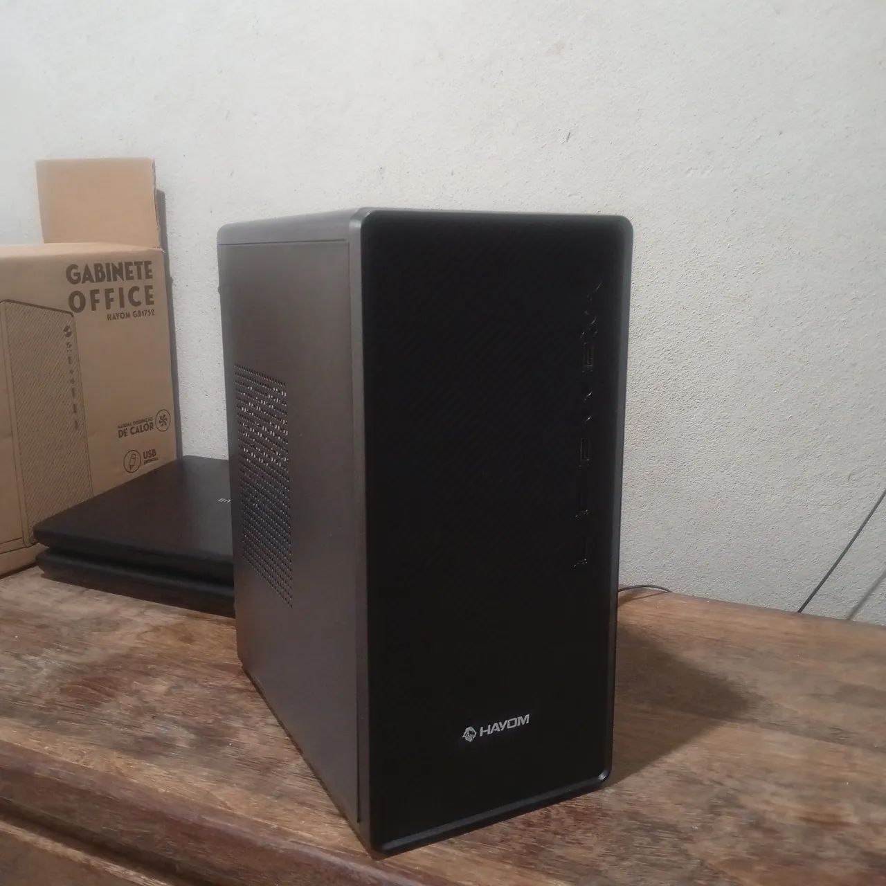 Pc de escritório 10gb ram i3  - Foto 2