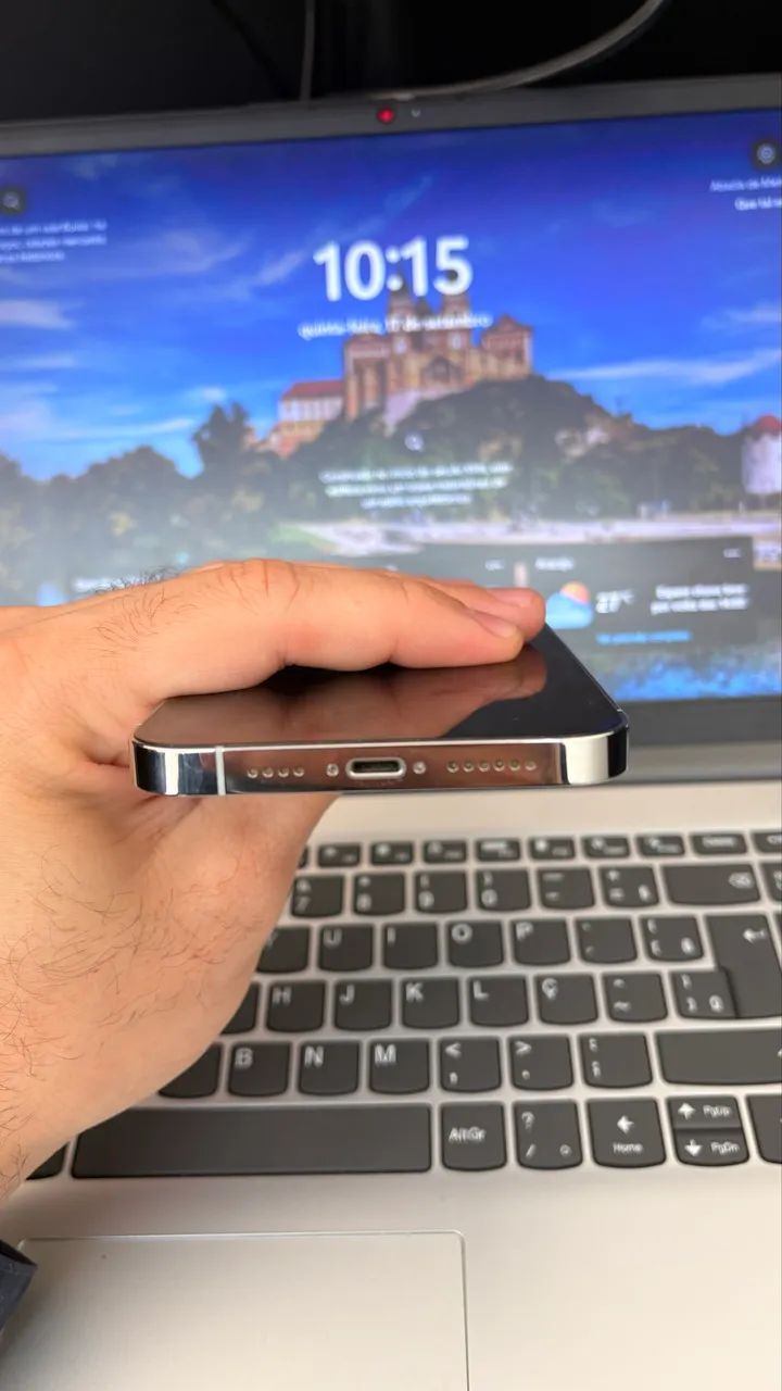 iPhone 13 Pro Max 128gb - Foto 4