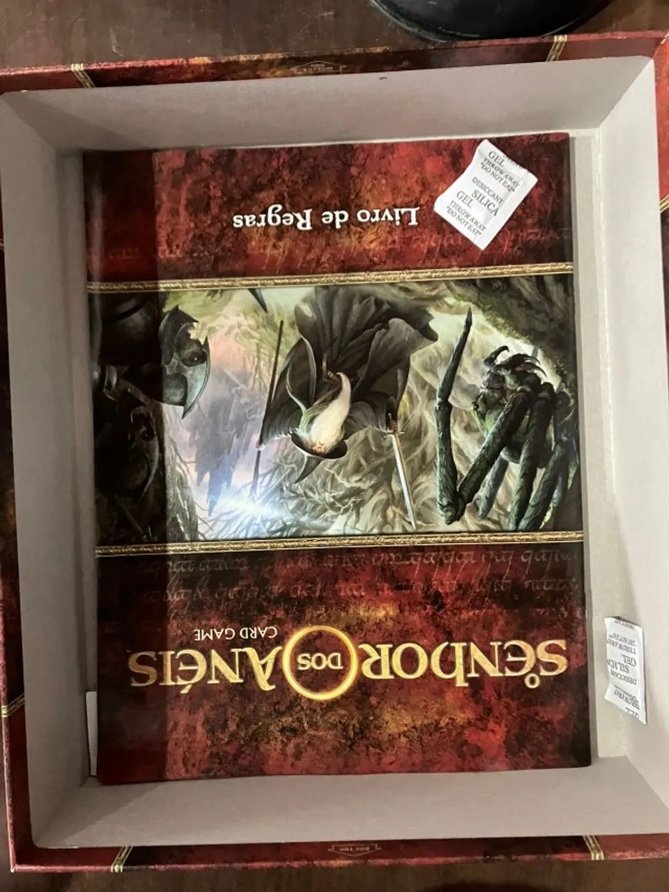 O Senhor dos Anéis: Card Game (Revised Core Set) - Foto 4