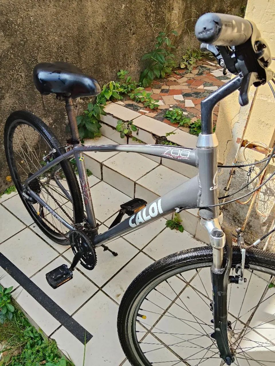 Bicicleta aro 29 da Caloi  modelo 700, - Foto 4