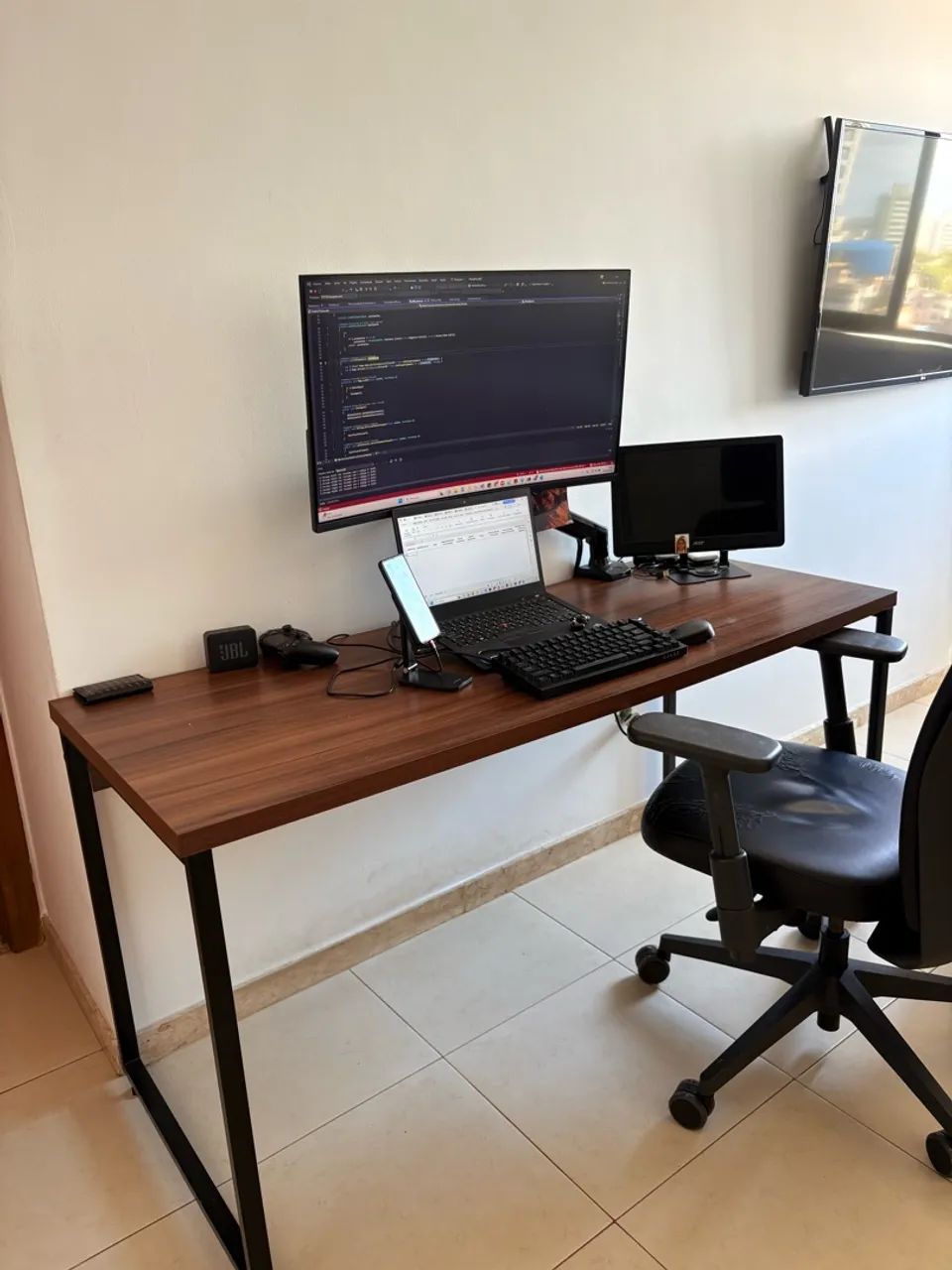 Mesa escritório  - Foto 2