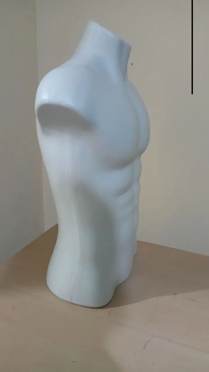 Manequim para loja de roupas e costura - Foto 2