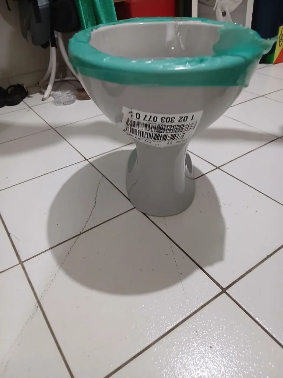 Vaso sanitário 