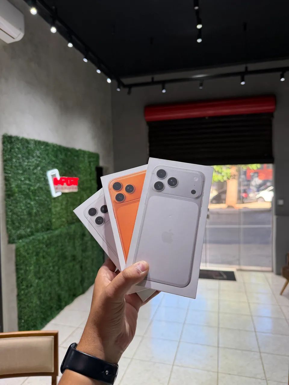 iPhone 17 Pro Max 512Gb