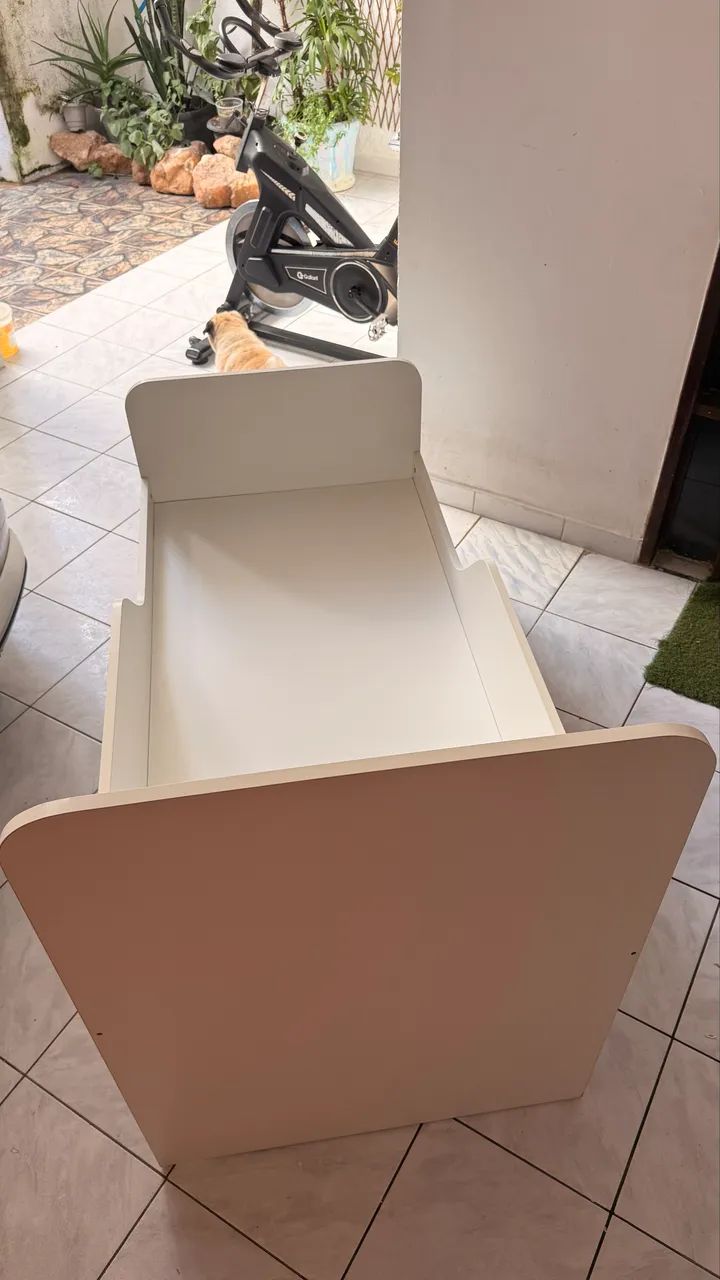 CAMA INFANTIL 100% MDF - Foto 5