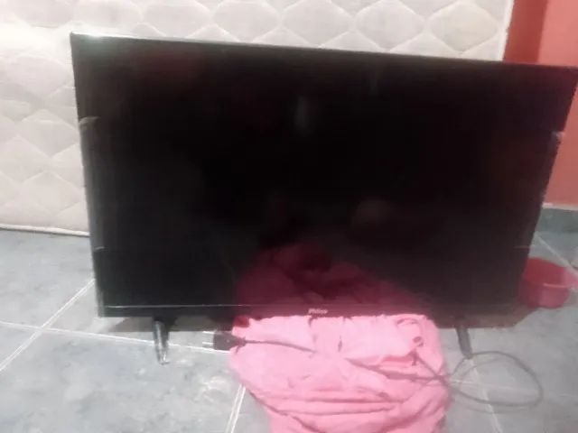 Tv smart 32 polegadas semi nova 