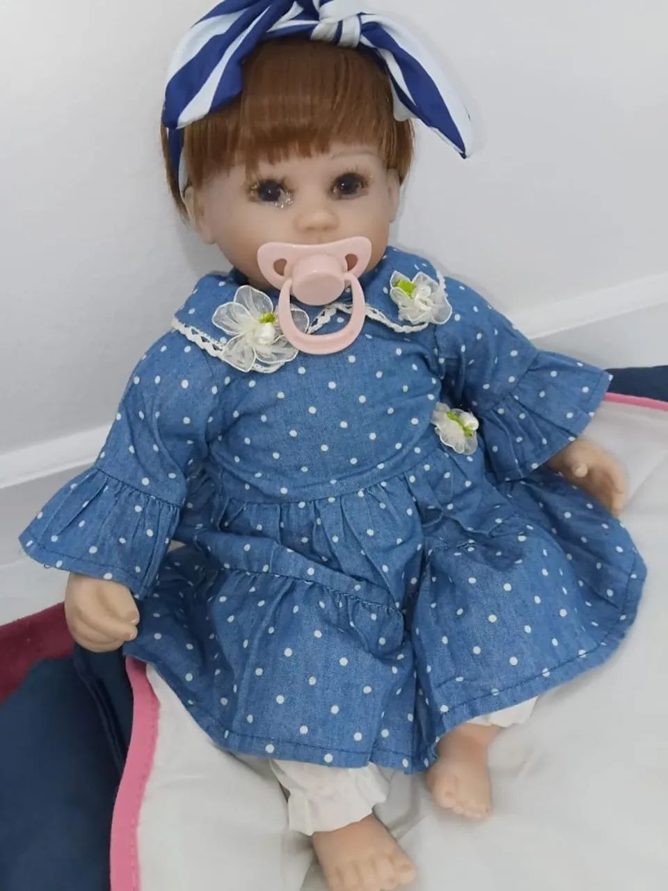 Bebê Reborn  - Foto 4